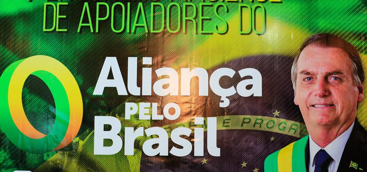Primeiro Encontro de Apoiadores do Aliança pelo Brasil