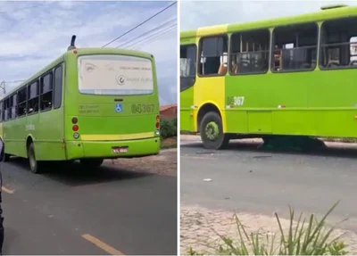 Idoso foi atropelado 