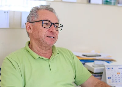 Deputado federal Assis Carvalho 