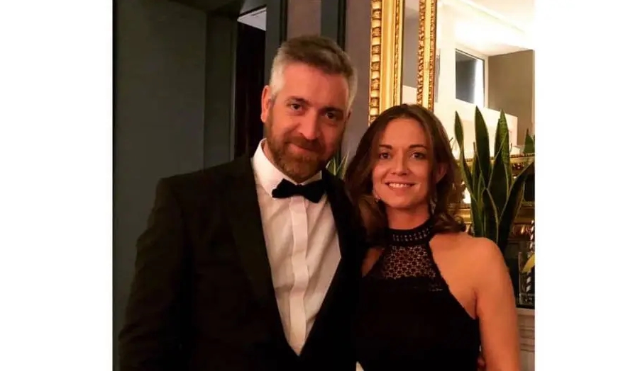 Holly Cairns e Christopher O Sullivan