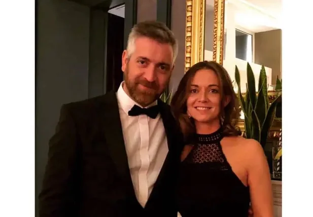Holly Cairns e Christopher O Sullivan