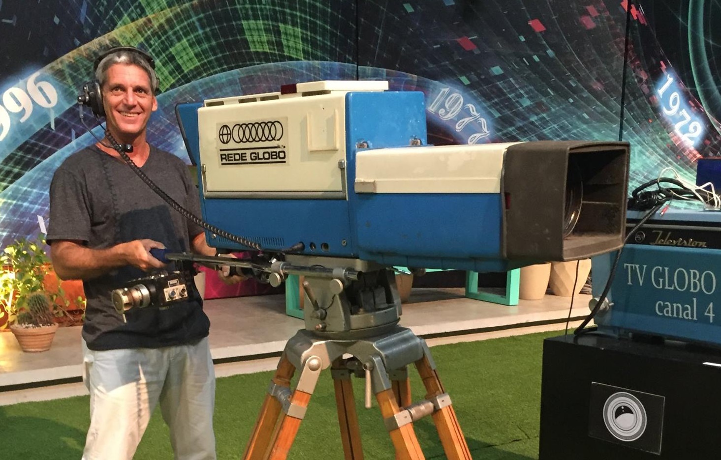 Morre o diretor Flavio Goldemberg aos 58 anos