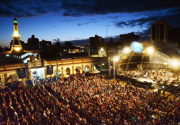 Orquestra Jovem Sesc Piauí participa de festival internacional