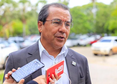 Prefeito Jonas Moura
