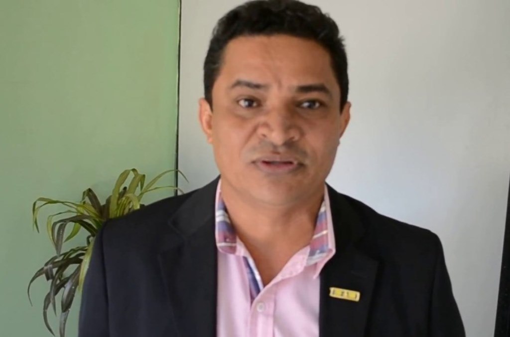Vando Sampaio renuncia à presidência da Câmara de Bocaina