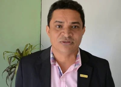Vando Sampaio renuncia à presidência da Câmara de Bocaina