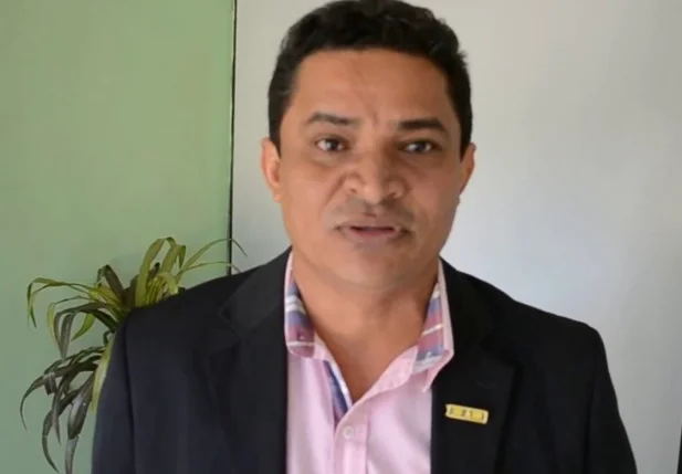 Vando Sampaio renuncia à presidência da Câmara de Bocaina