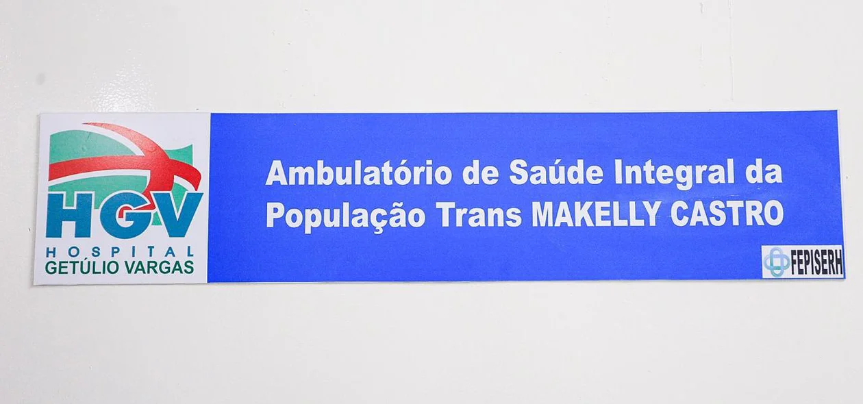 Ambulatório de saúde integral da população trans no HGV