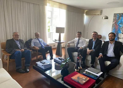 Ciro Nogueira e Firmino Filho