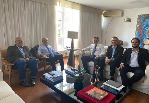 Ciro Nogueira e Firmino Filho