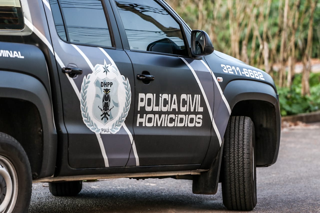 DHPP foi até o local