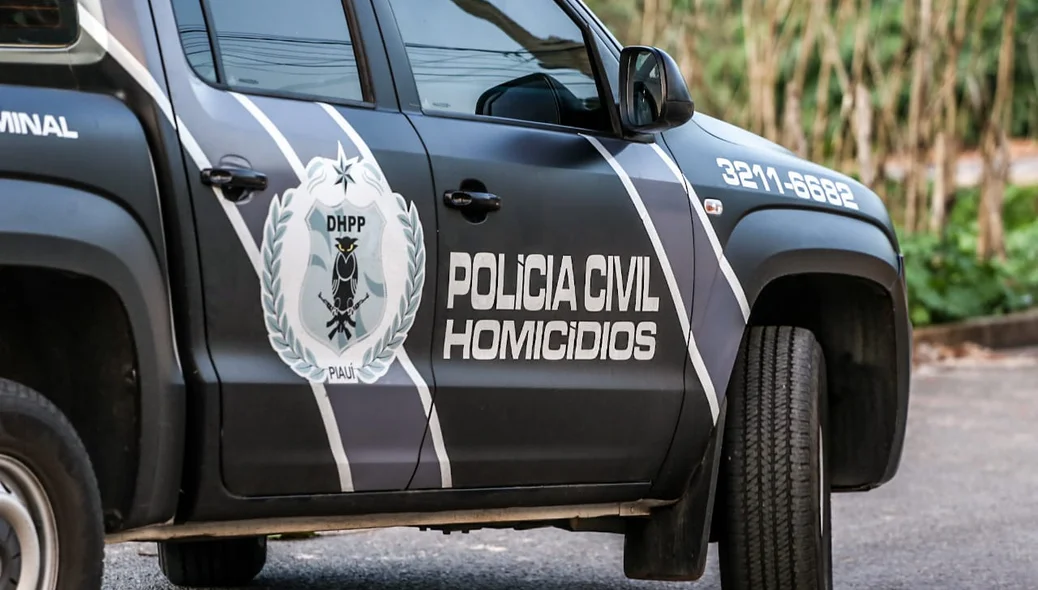 DHPP foi até o local