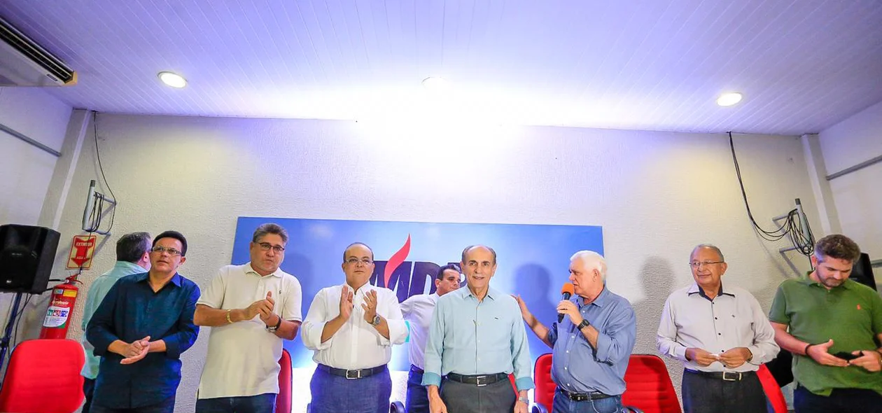 Evento no MDB