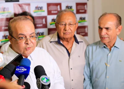 Governador do Distrito Federal, Ibaneis Rocha