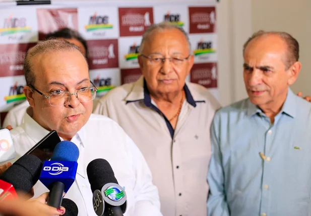 Governador do Distrito Federal, Ibaneis Rocha