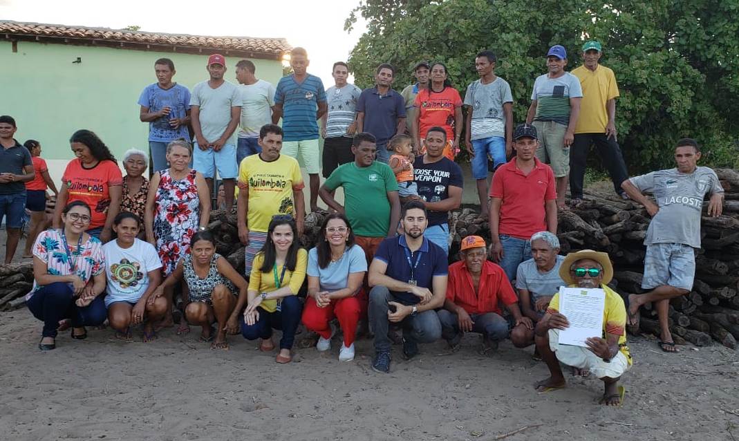 Semar cadastra mais de 1,3 mil moradores de comunidades rurais no Piauí