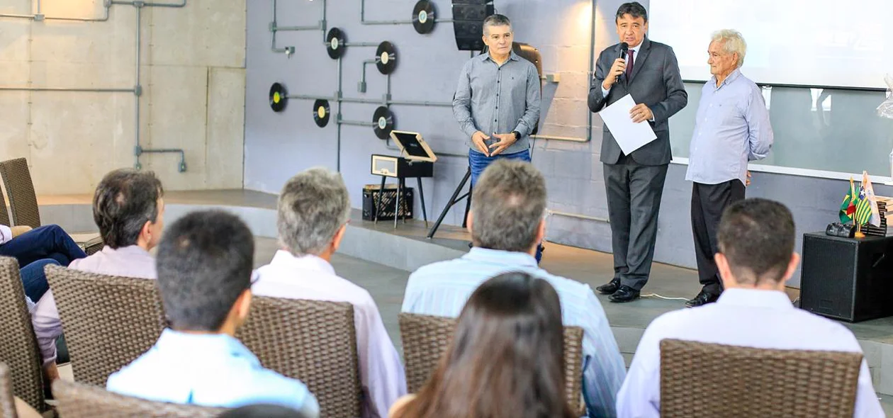 Sede da empresa Hot Sat