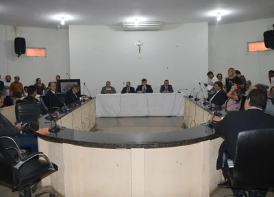 Câmara de Picos retoma atividades legislativas próxima quinta-feira