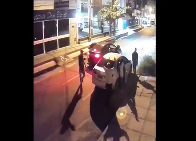 Família teve carro roubado em frente ao Dom Barreto em Teresina