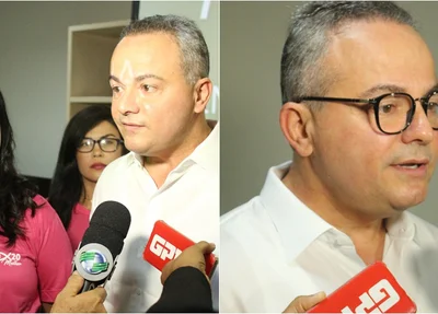 Valter Alencar e Liamara