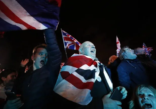 Reino Unido deixa de ser membro da União Europeia