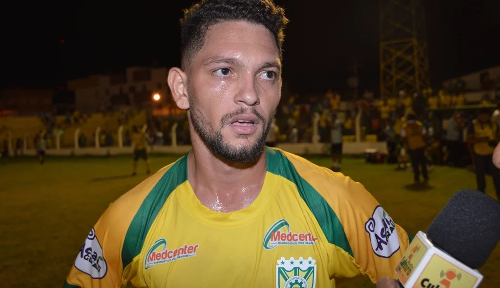 Atacante João Paulo foi um dos destaques do Picos