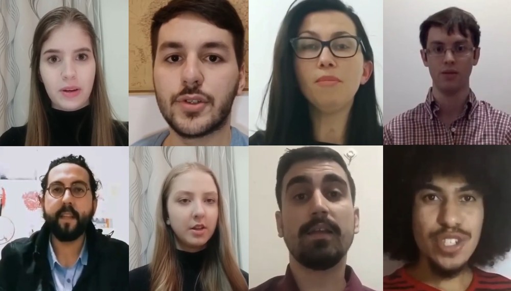 Brasileiros na China