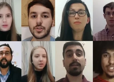 Brasileiros na China