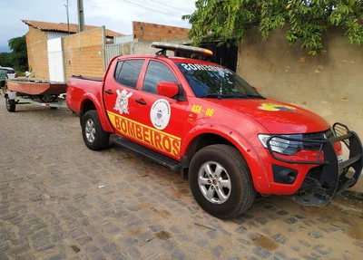 Corpo de Bombeiros 