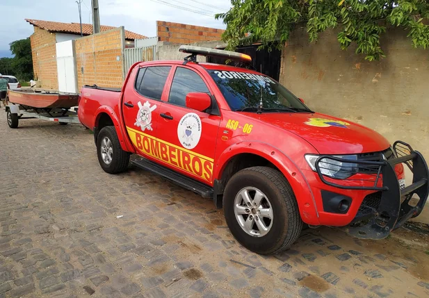 Corpo de Bombeiros 