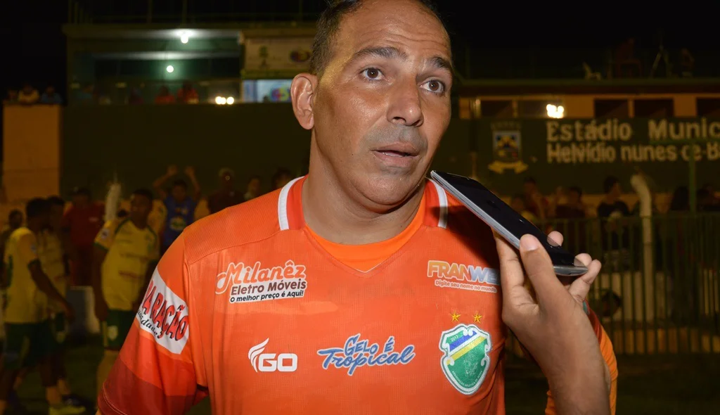 Goleiro do Altos, Rodrigo Ramos