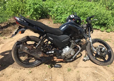 Moto da vítima