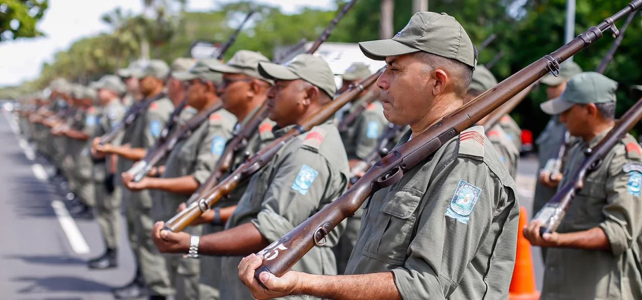 Abertura do ano legislativo da Alepi