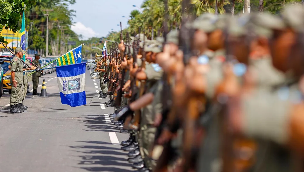 Cerimônia da Alepi