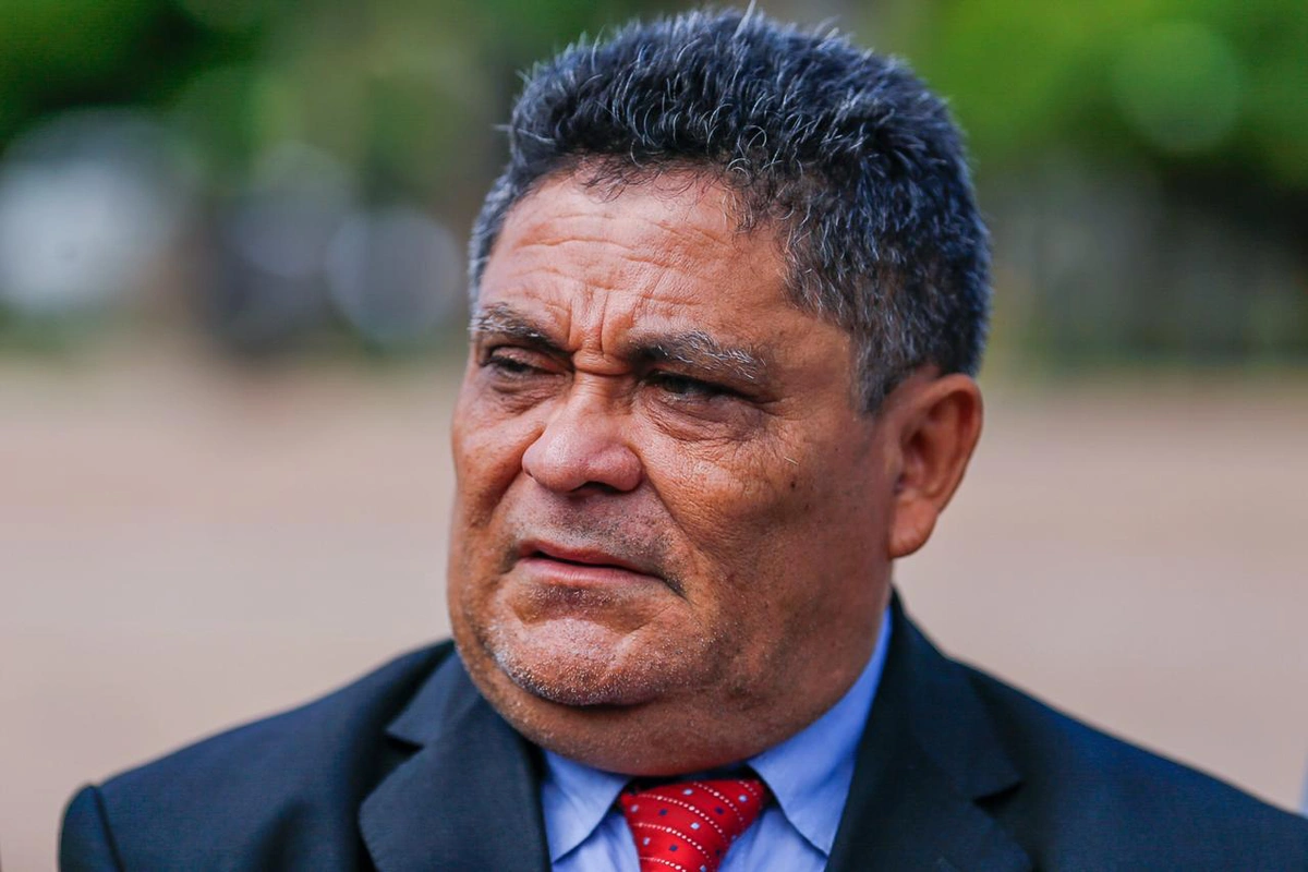 Deputado Cícero Magalhães 