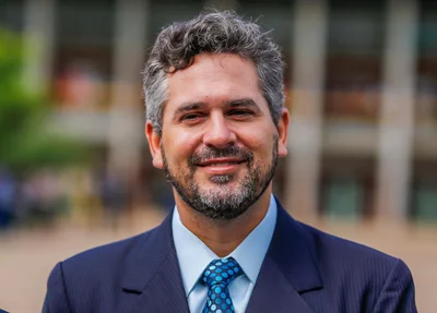 Deputado Pablo Santos 
