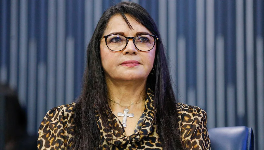 Deputada Teresa Brito 