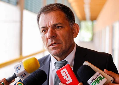 Deputado Estadual Carlos Augusto