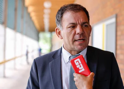 Deputado estadual, coronel Carlos Augusto