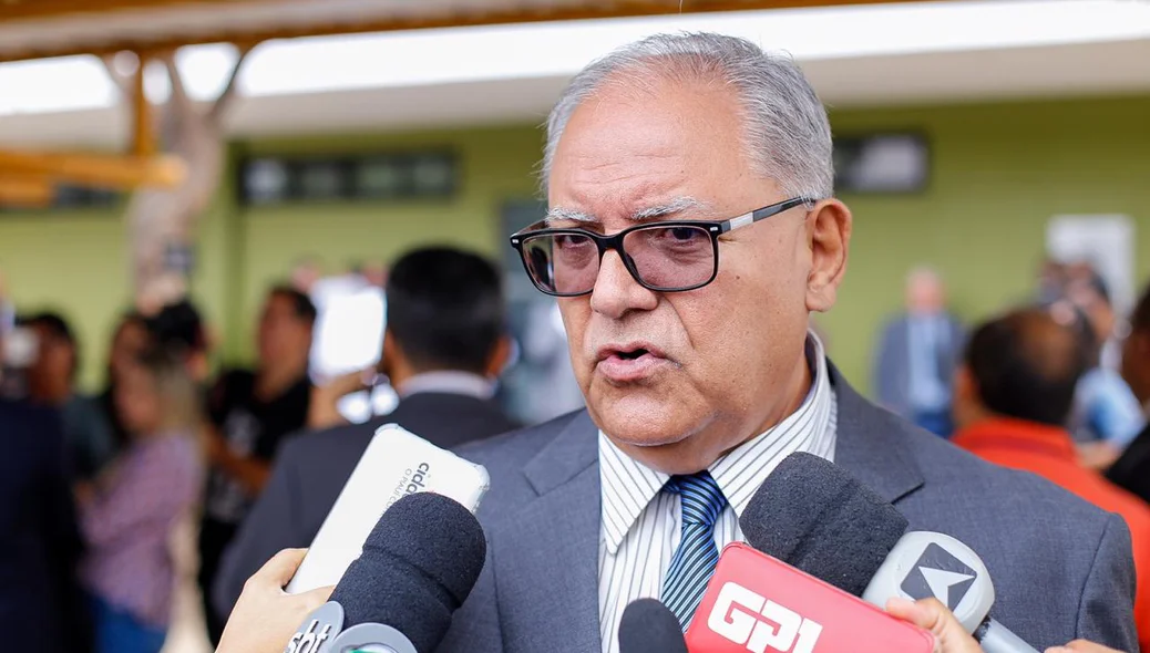 Kléber Montezuma, Secretário de Educação de Teresina