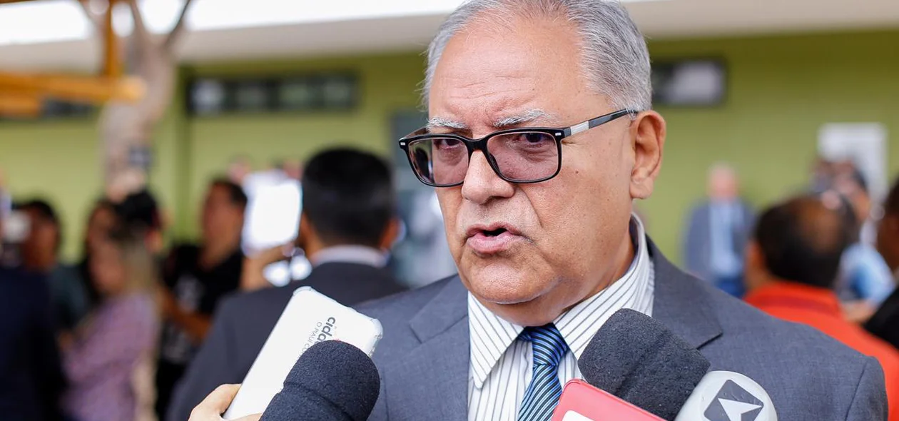 Kléber Montezuma, Secretário de Educação de Teresina