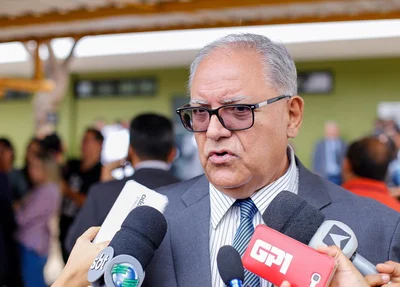 Kléber Montezuma, Secretário de Educação de Teresina