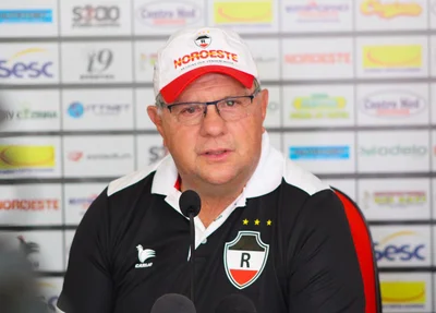 Marcelo Villar, treinador do River