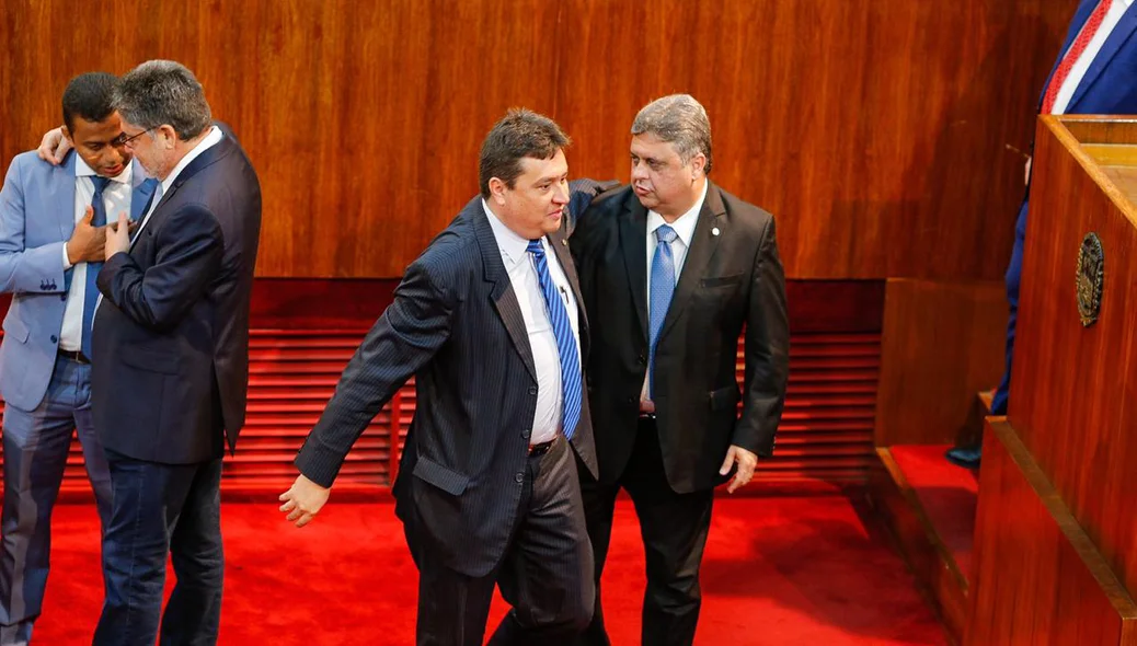 Nerinho e Júlio Arcoverde