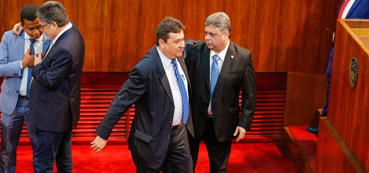 Nerinho e Júlio Arcoverde