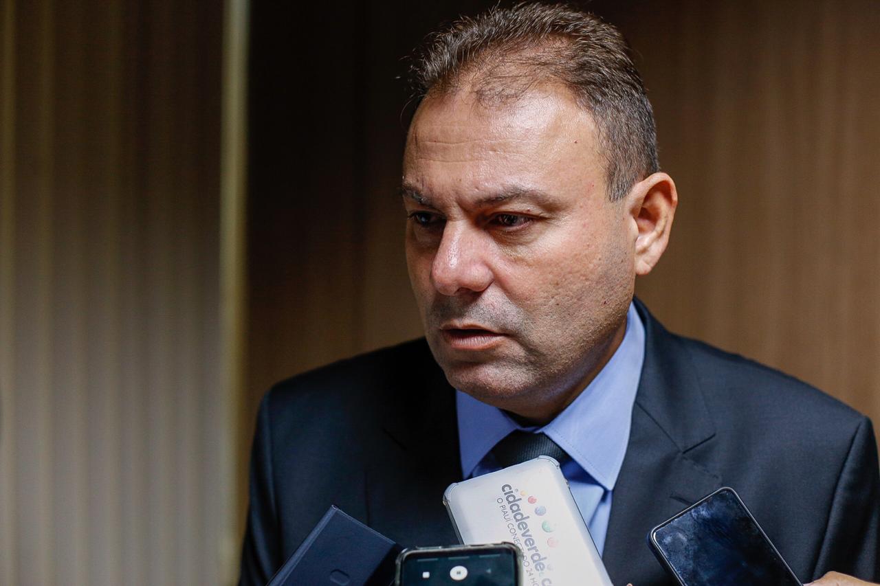 Presidente da Câmara, Jeová Alencar