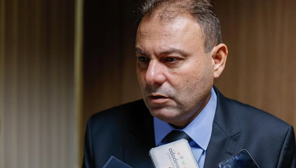 Presidente da Câmara, Jeová Alencar