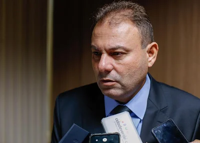 Presidente da Câmara, Jeová Alencar