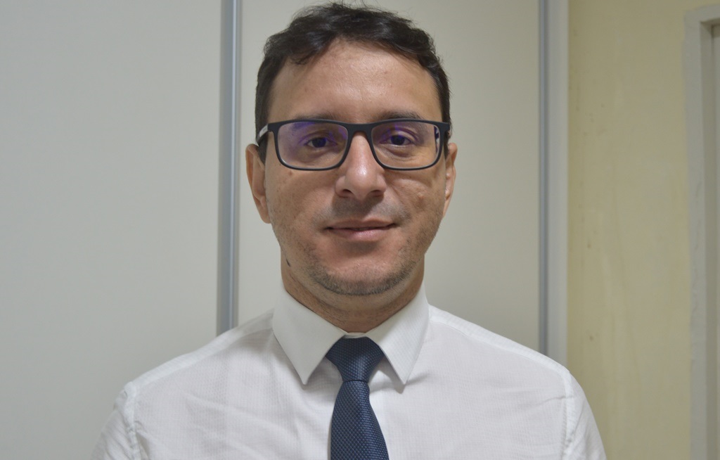 Procurador Geral do Município de Picos Maycon Luz