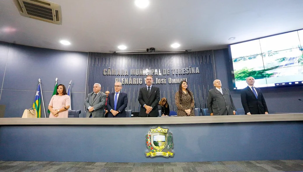 Reabertura do ano legislativo 